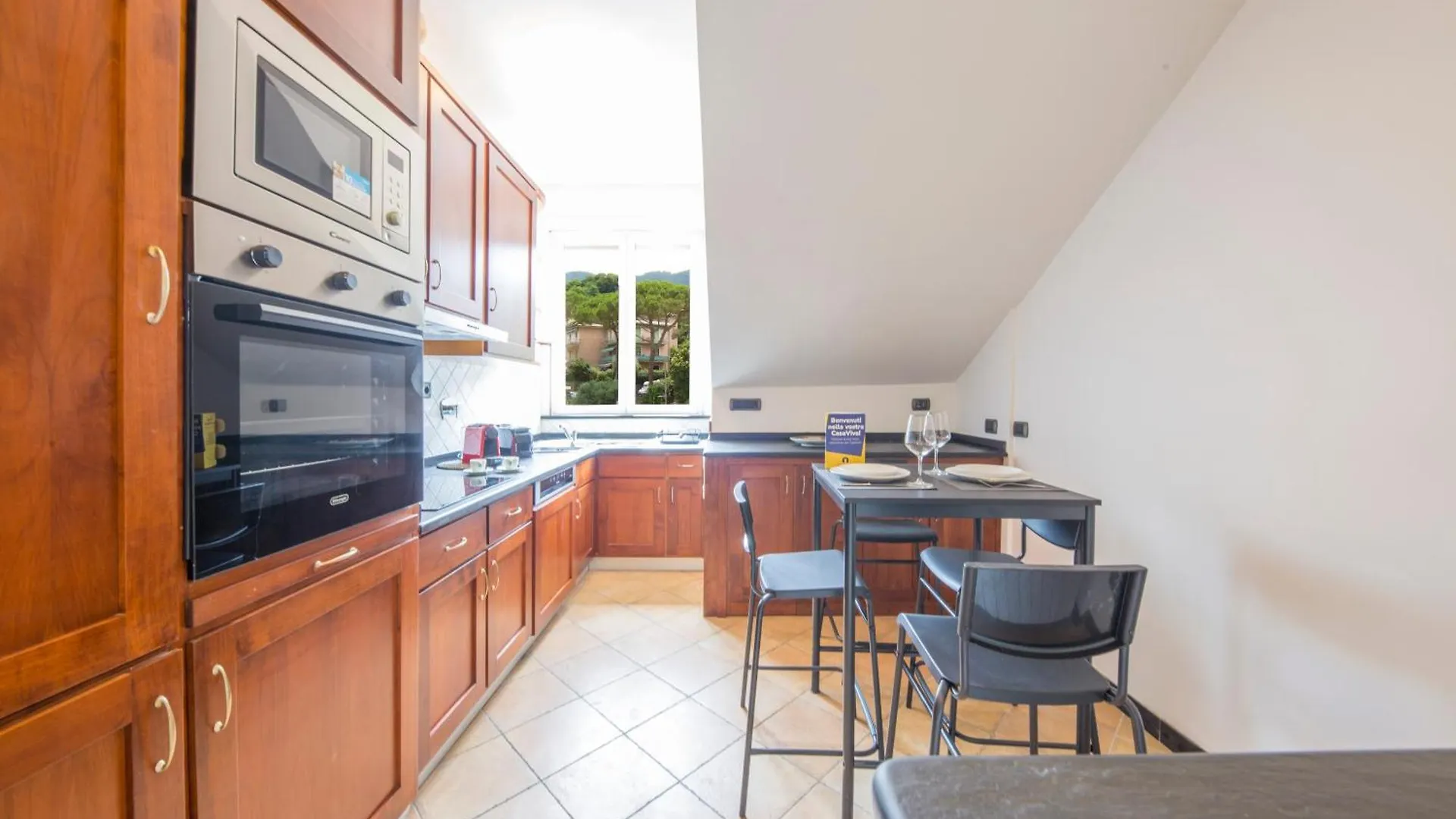 Casaviva - Elegant Retreat In Santa Margherita L Santa Margherita Ligure Italy