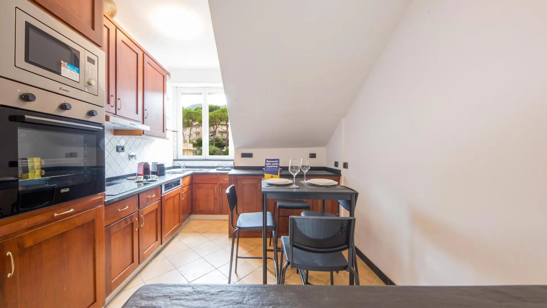 Casaviva - Elegant Retreat In Santa Margherita L Santa Margherita Ligure Italy