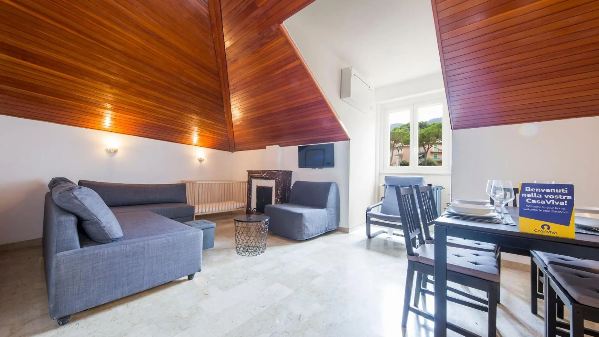 Apartment Casaviva - Elegant Retreat In Santa Margherita L Santa Margherita Ligure